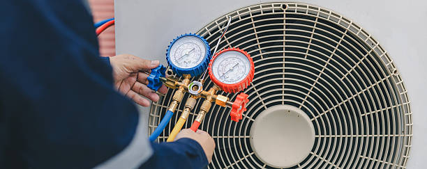 Licensed Hvac Installation service in Covington, GA - JG Cool HVAC